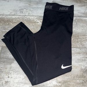 Nike Crop Leggings